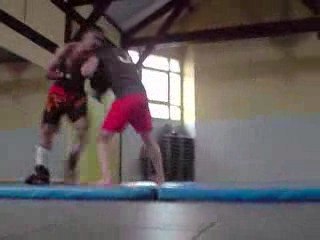 boxe au pont de witry