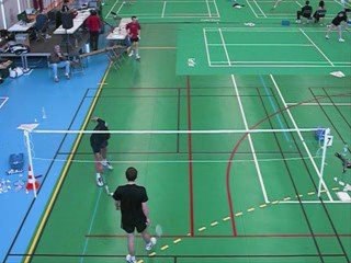 XIème Victor International Tour Auxerrois - Poule