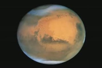 The Martian - Journey To the Martian Polar Cap