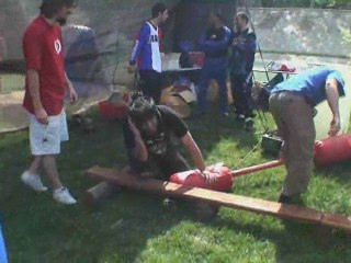 Fise : Le combat de coton tiges