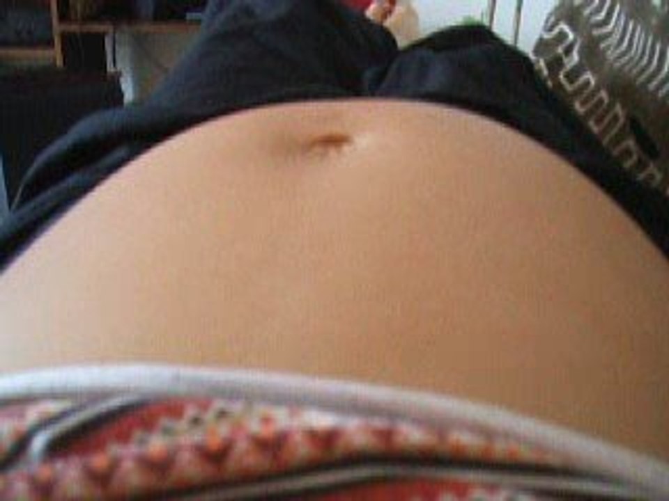 bébé bouge a 7mois et demi de grossesse