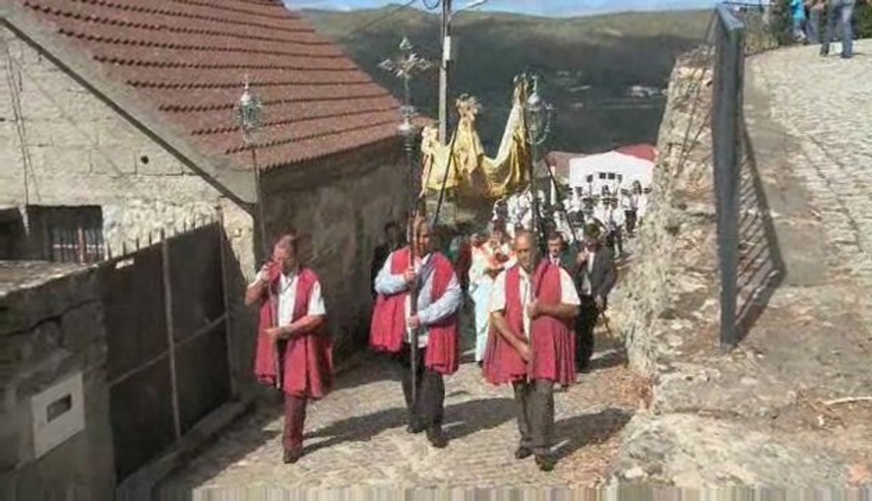 Festa de Castelo-Moimenta da Beira - Agosto de 2008-3ª parte