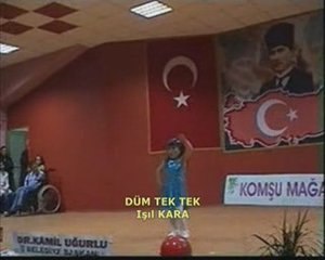 Anadolu Sevgi Yumağı Işıl Kara  ''DÜM TEK ''
