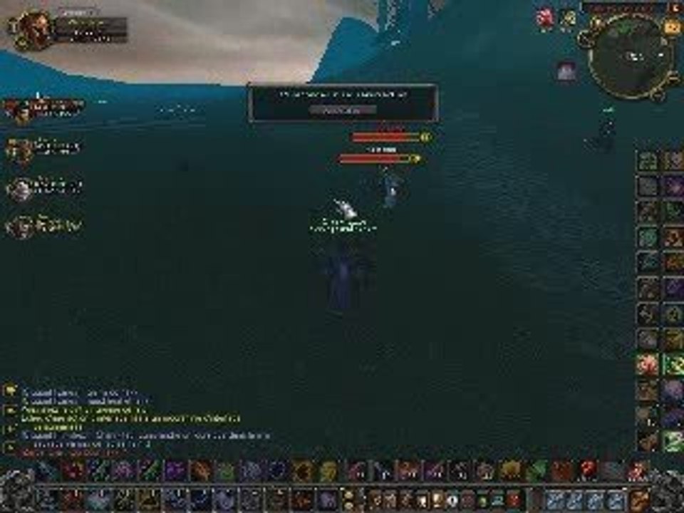 Chamelio wow pvp serveur privé