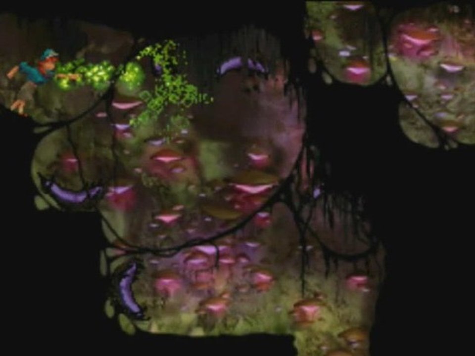 Frapsoluce Heart of darkness : partie 2 - Un nouveau pouvoir