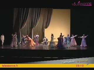 L'Opéra "Cendrillon" s'invite à Massy