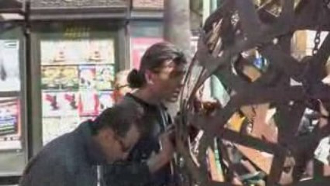 Jardin de sculptures 2009