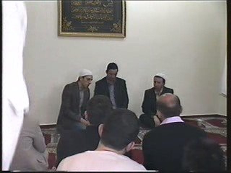 Mevludi ne xhamine e bielefeldit