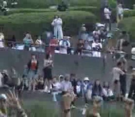 Underground Resistance  - Hi-Tech Jazz (Live) Galaxy to Gala