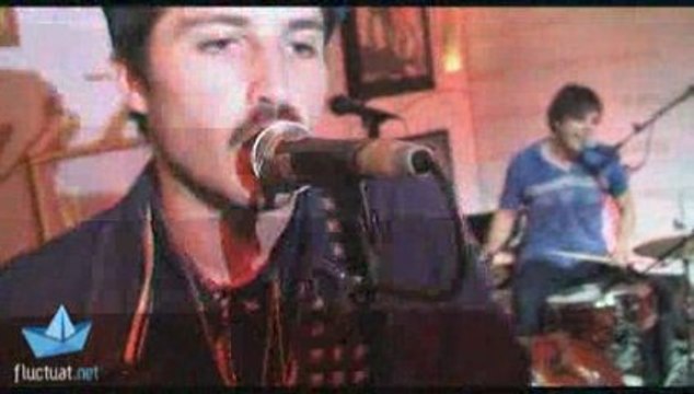 Black Lips concert live cannes 2009