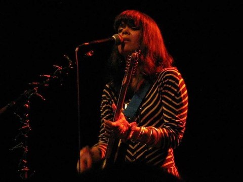 Bat For Lashes @ Bataclan | 27.05.2009 - Peace of Mind