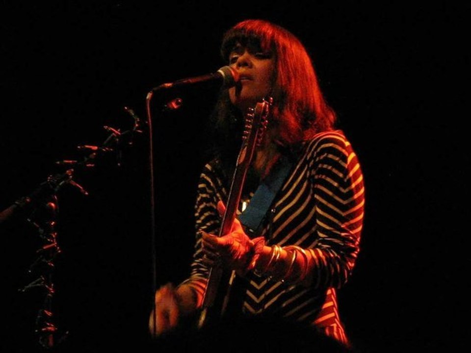 Bat For Lashes @ Bataclan | 27.05.2009 - Peace of Mind