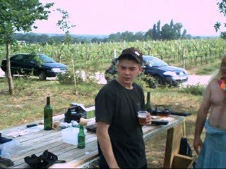 LAT 33 Enterrement de vie de célibataire de Nabot partie 1