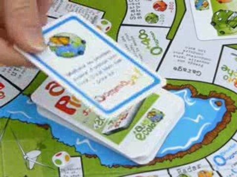 AUTO ECOLO LE JEU VISUEL