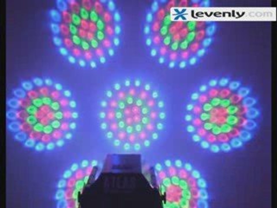 Jeu de lumière Atlas Starway by Levenly.com