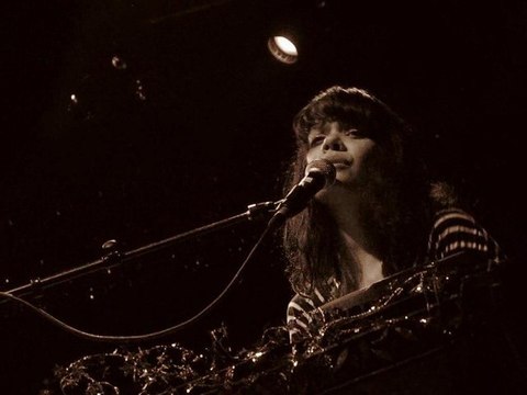 Bat For Lashes @ Bataclan | 27.05.2009 - Moon & Moon