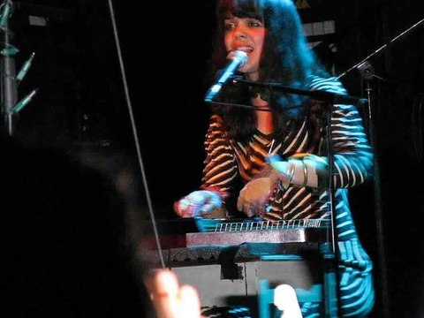 Bat For Lashes @ Bataclan | 27.05.2009 - Prescilla