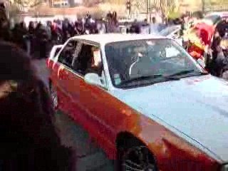 1er Radical et Pacific tuning show