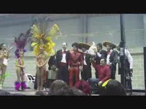 Premio comparsa más cachonda Mejillón Colorao 09