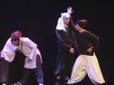 Best Of du Spectacle Capitaine des Cabarets