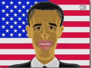 quand ludo parle a obama sa donne une pub'''