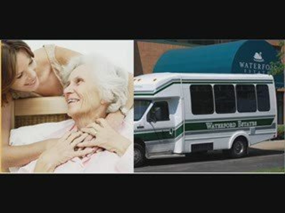 CARE WITH COMFORT – WATERFORD ESTATE