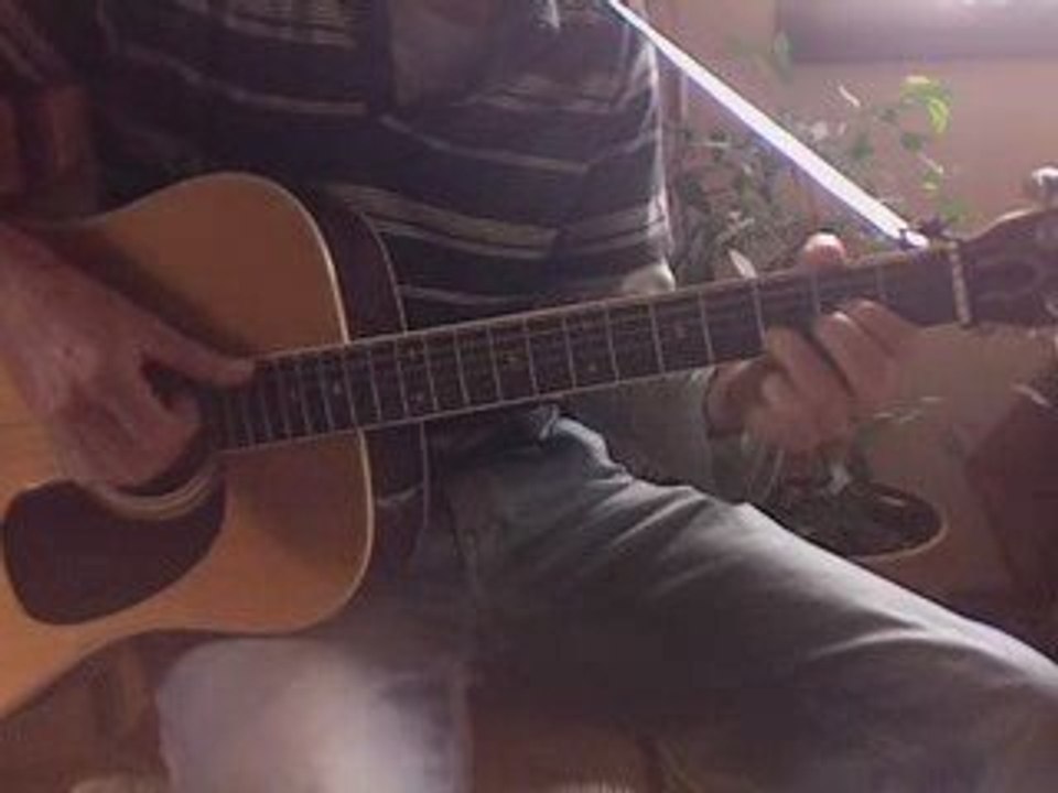 Layla (Eric Clapton) par Grey'off