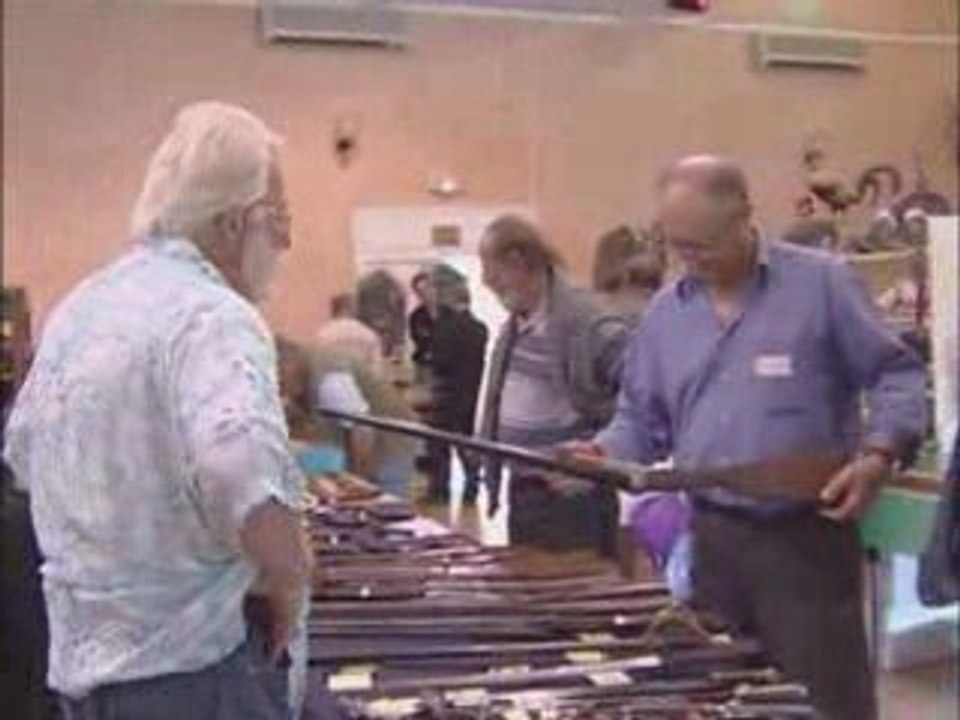 Cavalaire - Bourse aux Armes Anciennes
