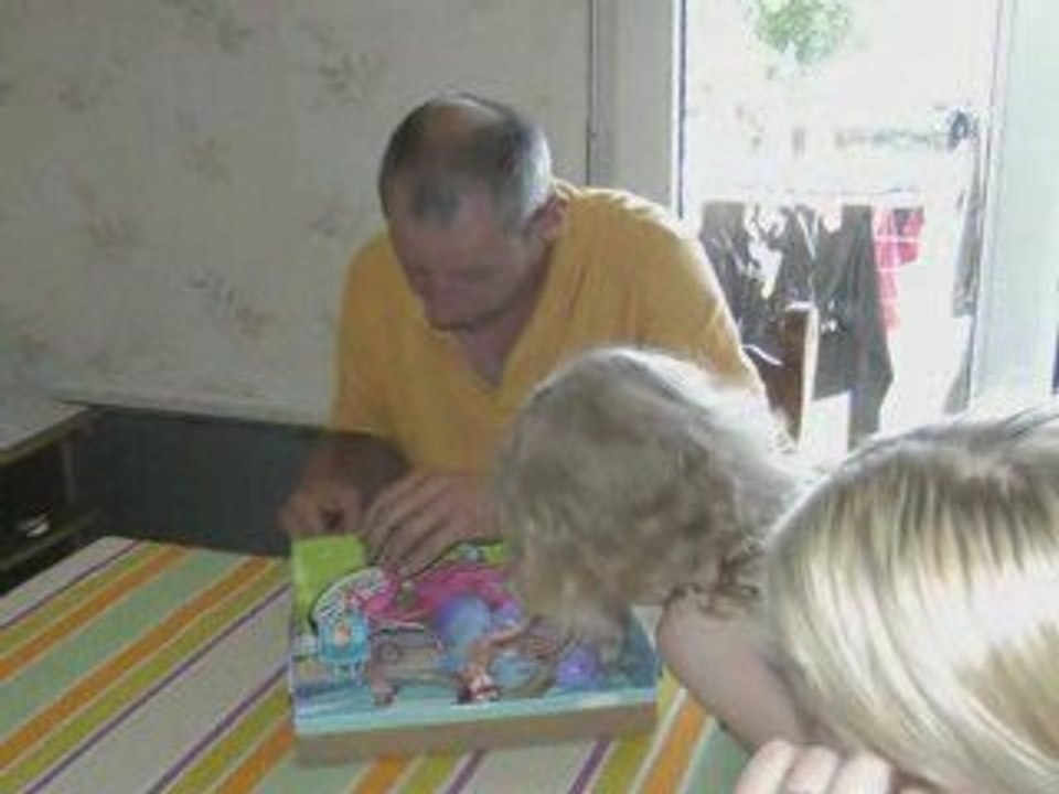 Coralie 5 ans