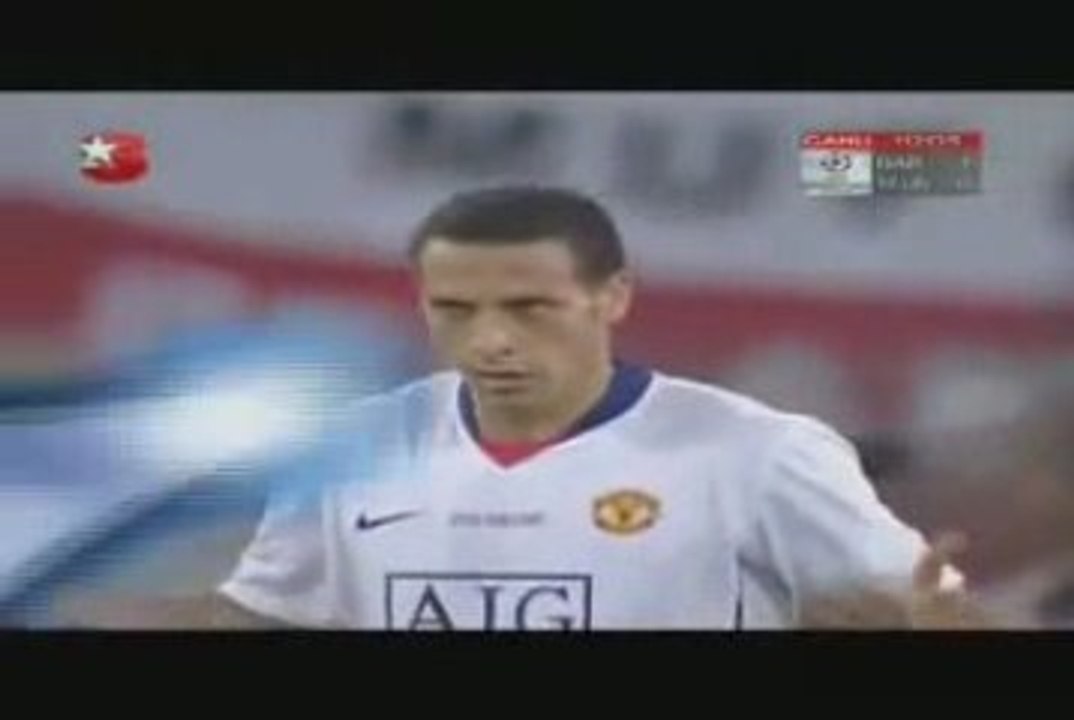 Résumé FC Barcelone - Manchester United