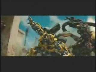 Transformers Revenge of The Fallen TV Spot 4