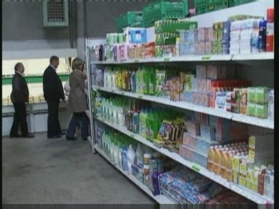 Epicerie Solidaire Harnes