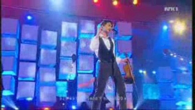 Eurovision Norway 2009 Alexander Rybak Fairytale High Defi