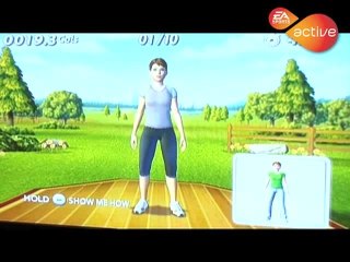 EA SPORTS ACTIVE - Défi 30 jours : résumé