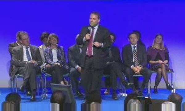 UMP 2009 Nantes : Xavier Bertrand