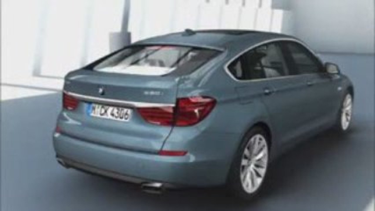 BMW  Série 5 Gran Turismo of 2011