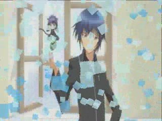 amv ikuto X amu