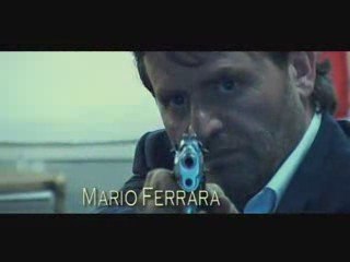 Mario Ferrara in SEZIONE ANTICRIMINE