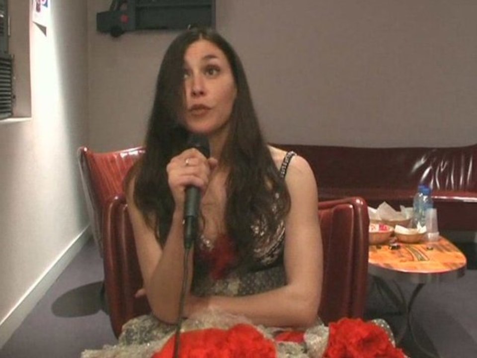 BLA! TV - OKOU, OLIVIA RUIZ FESTIVAL EUROPAVOX