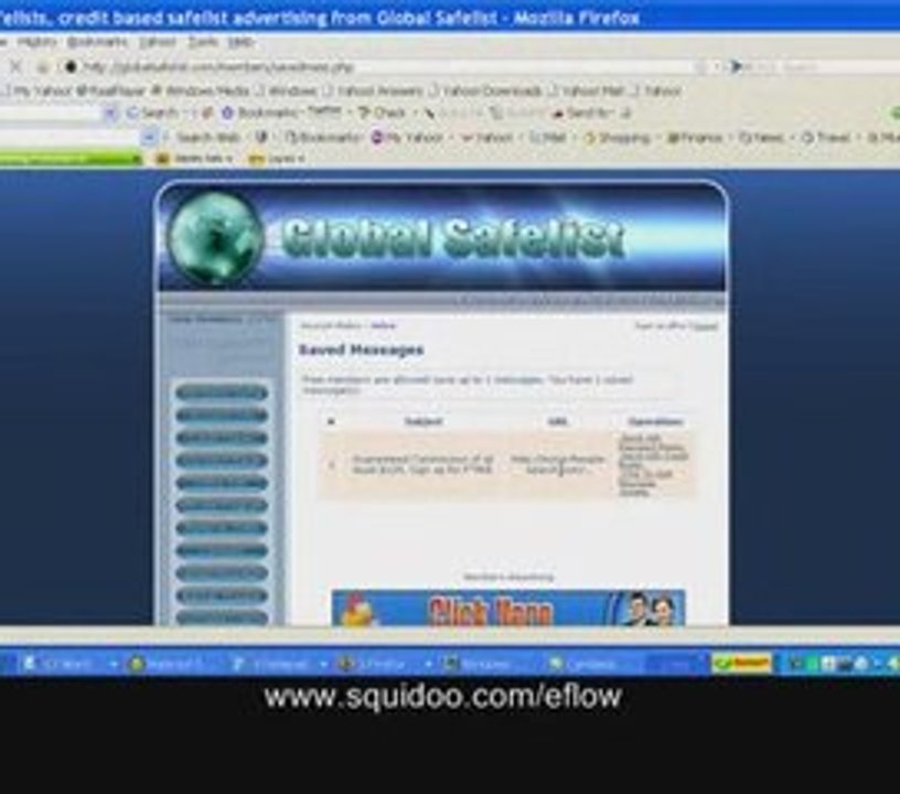 Safelists - Free Tool To Promote GDI and Acme Free ...