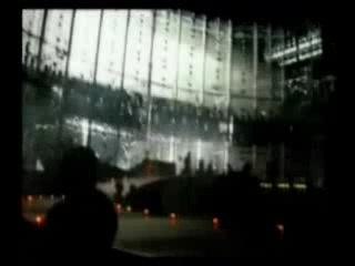 U2 - The Fly  vertigo tour 2005 nice
