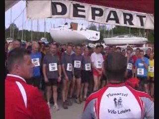 Trail des Marins-Pompiers de Brest (partie 1/2)