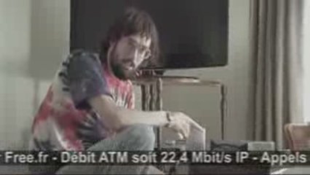 Pub Free - La passion du Geek
