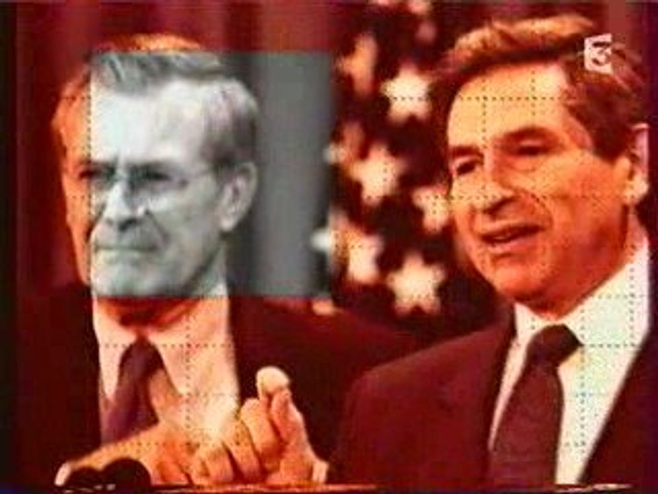 Guerre d'Irak part1_Les acteurs néo-conservateurs