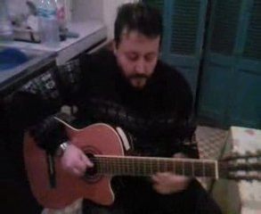 Ze blues à 3h du matin au bureau