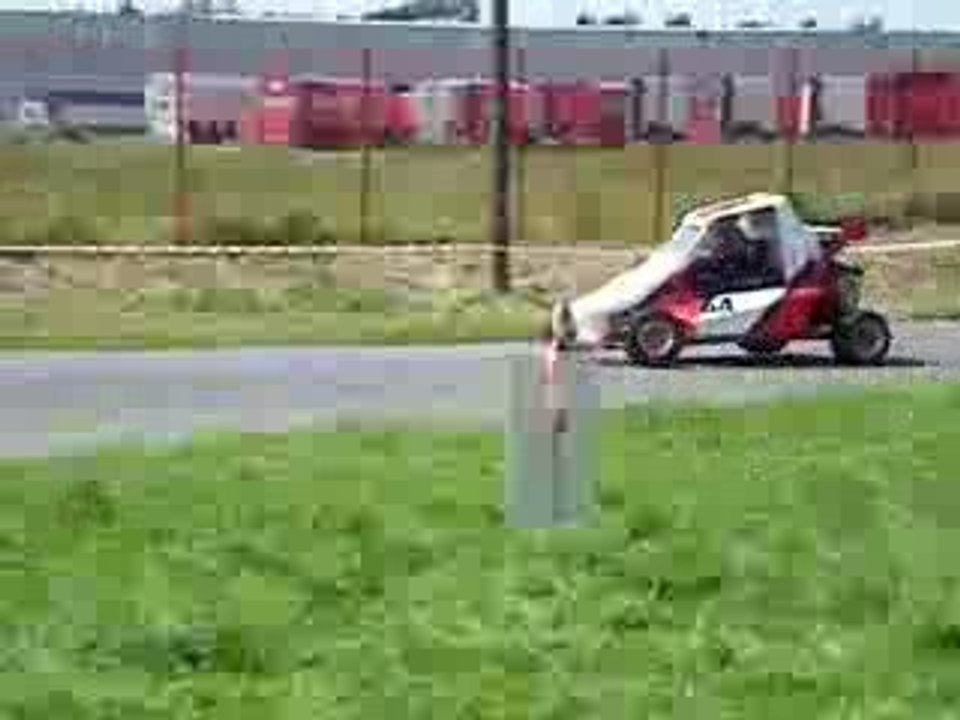 sprint les copains 24 mai 2009