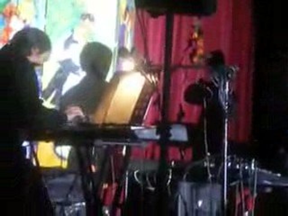 Tango argentin tony di vincenzo