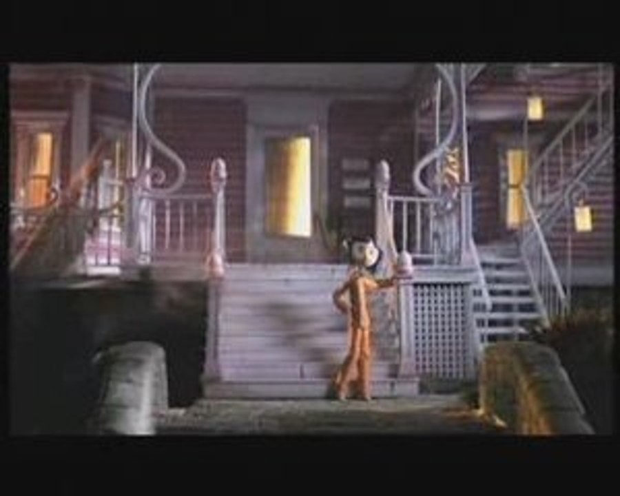 A cosa pensa il pupazzo? - Coraline e la Porta Magica