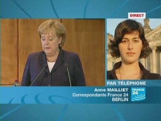 GM - Opel: tensions entre Berlin et Washington