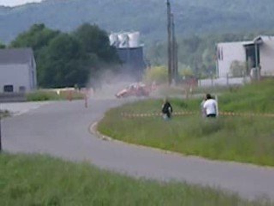 sprint les copains 24 mai 2009